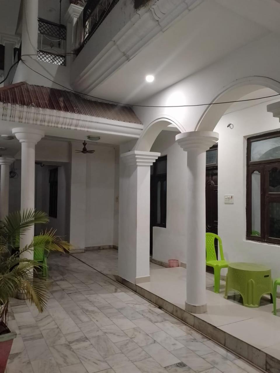 Varuna Palace Varanasi , Near Mandir & Ghat'S 外观 照片