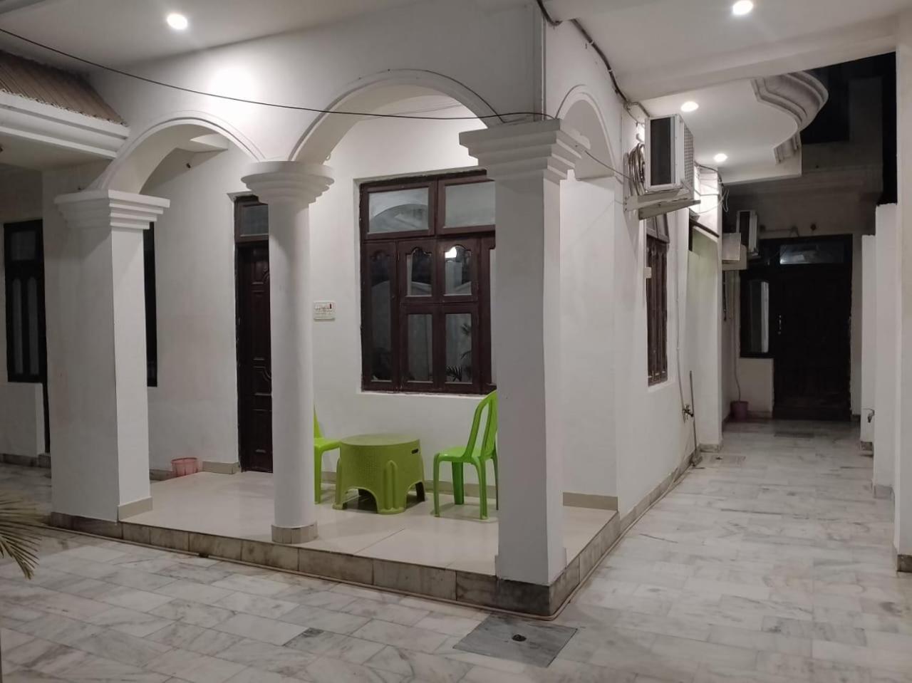 Varuna Palace Varanasi , Near Mandir & Ghat'S 外观 照片