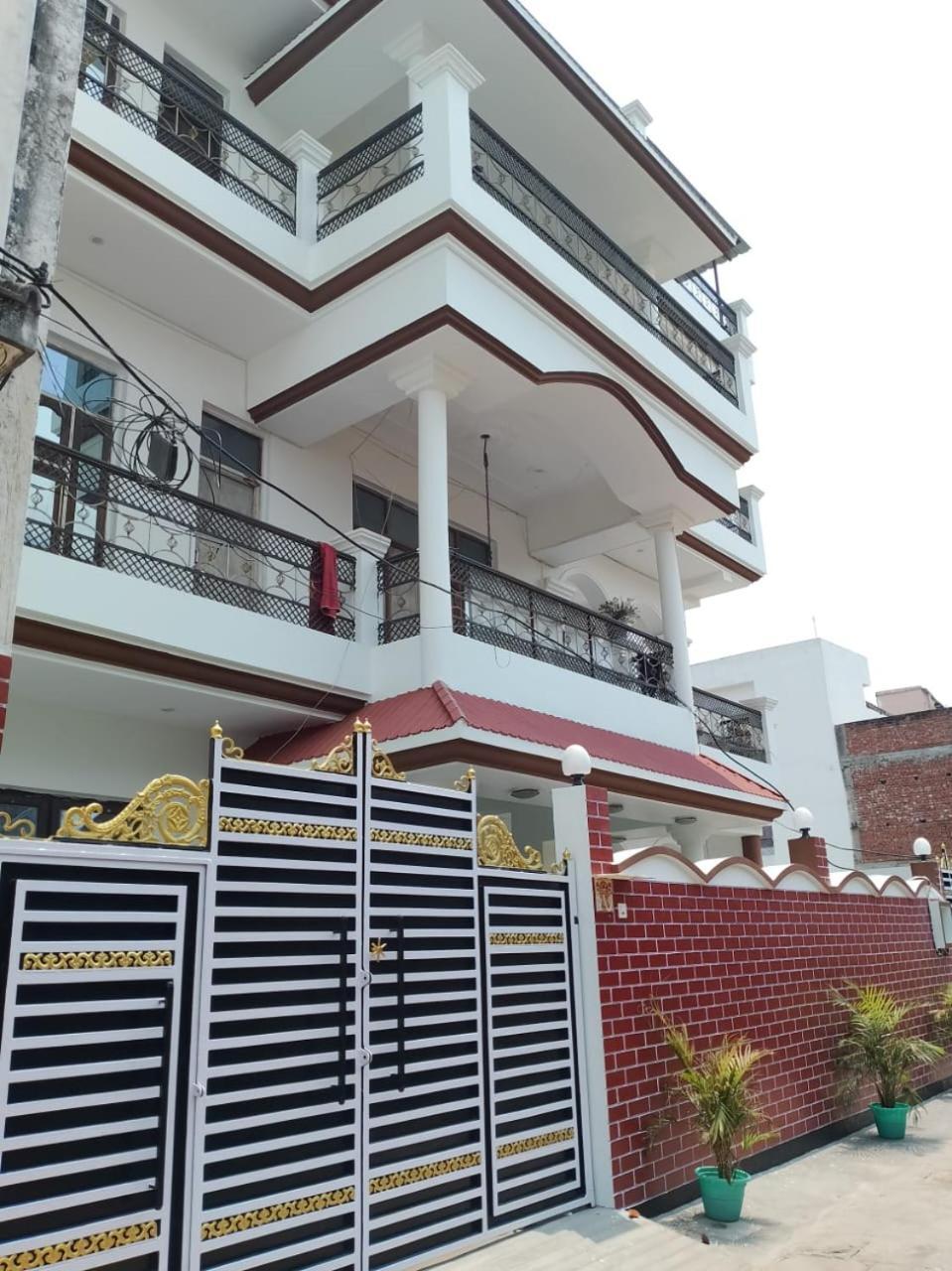 Varuna Palace Varanasi , Near Mandir & Ghat'S 外观 照片