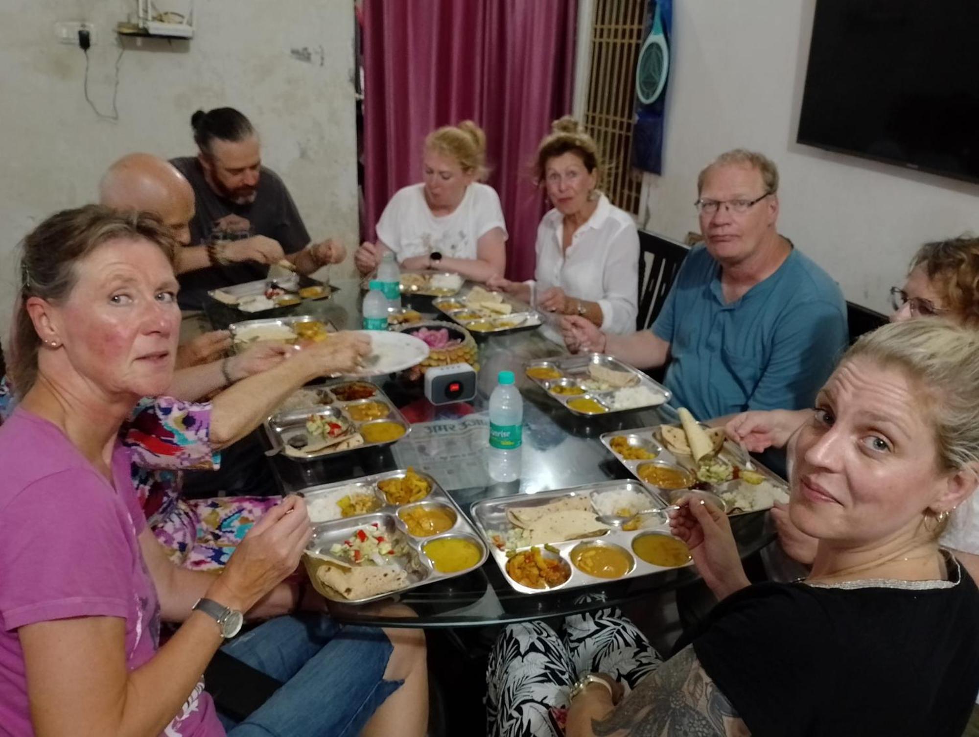 Varuna Palace Varanasi , Near Mandir & Ghat'S 外观 照片