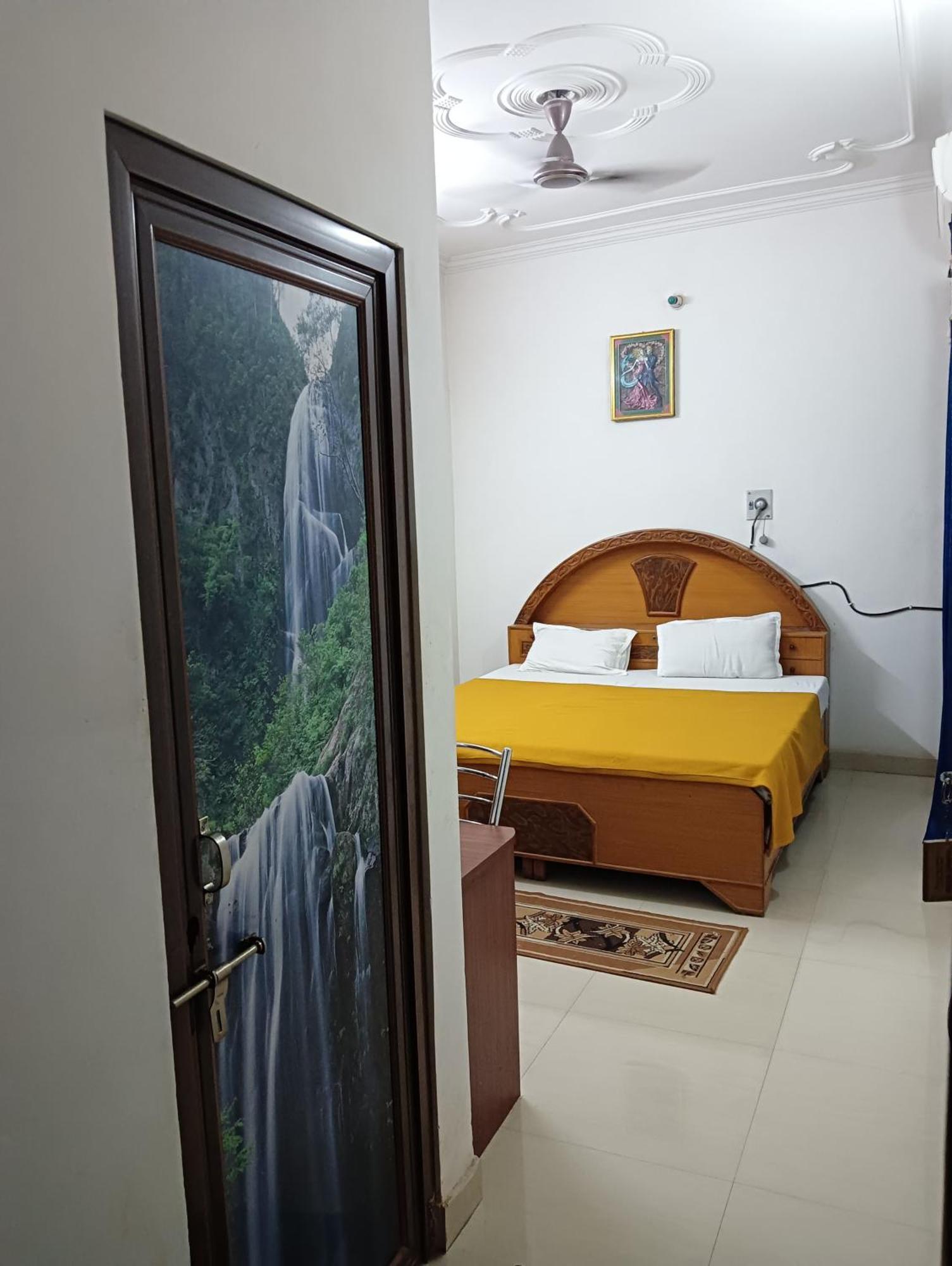 Varuna Palace Varanasi , Near Mandir & Ghat'S 外观 照片