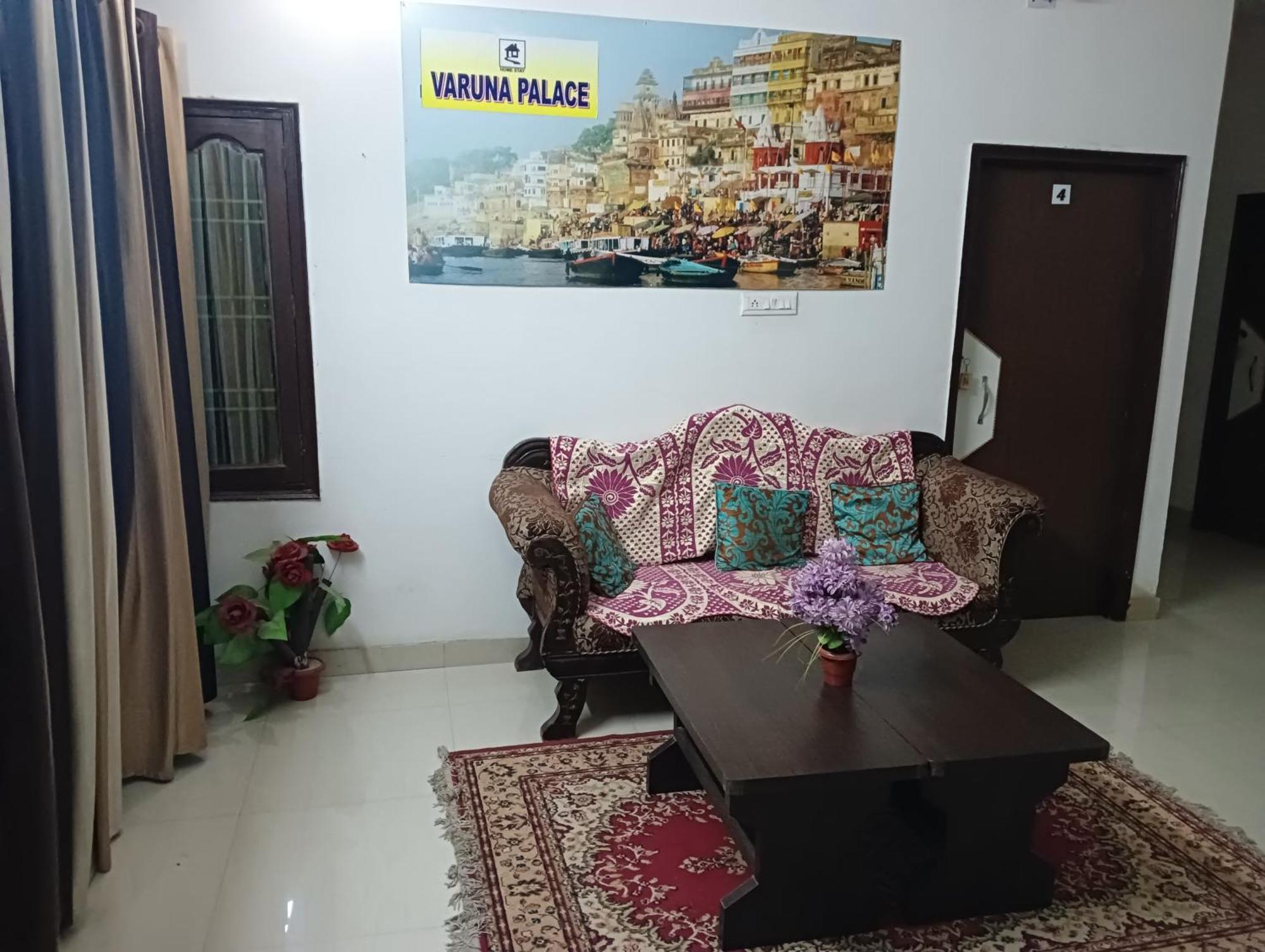 Varuna Palace Varanasi , Near Mandir & Ghat'S 外观 照片