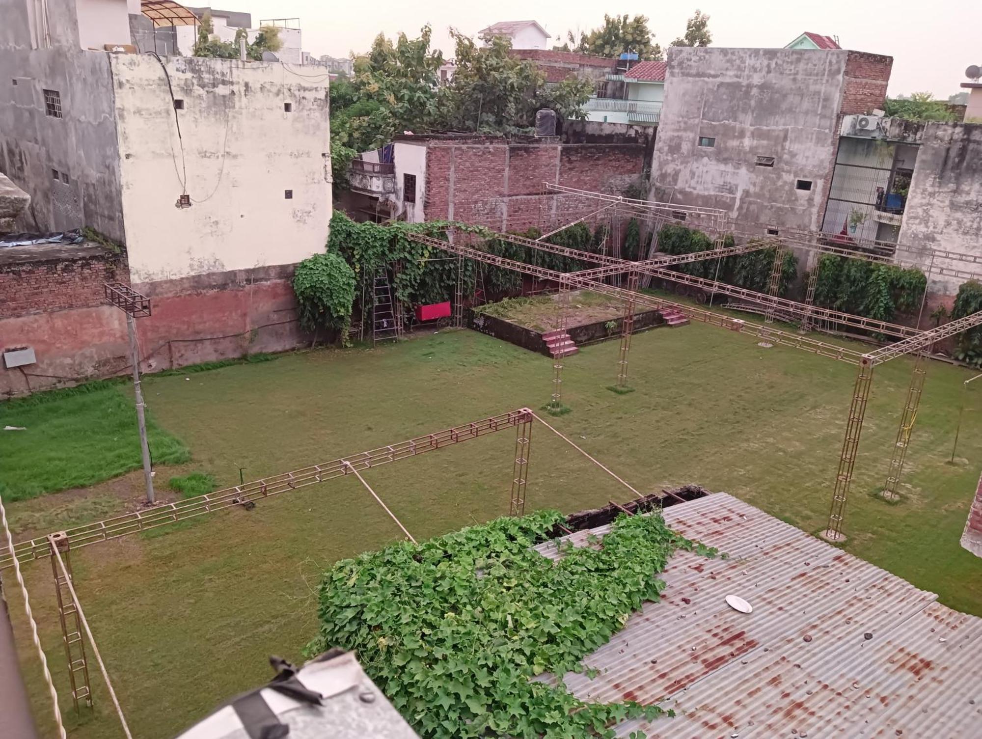 Varuna Palace Varanasi , Near Mandir & Ghat'S 外观 照片